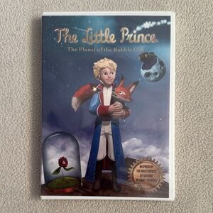 The Little Prince: The Planet of the Bubble Gob DVD